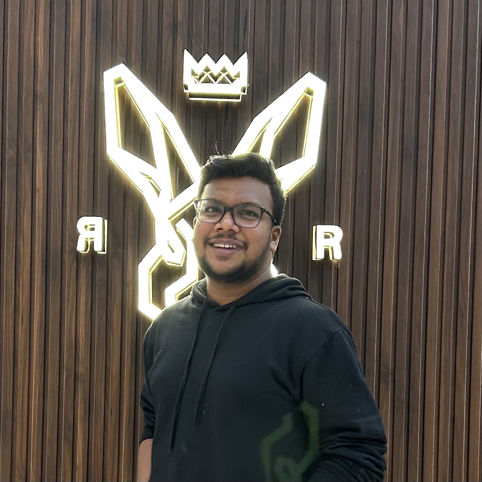 Portrait of Shabul Hussain Abdul, Senior Data Scientist at JPMorgan Chase